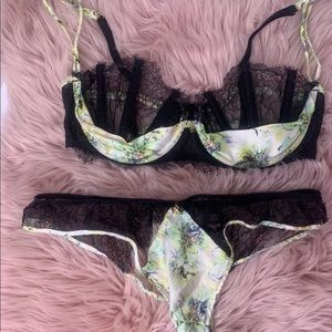 Victoria’s Secret Lingerie Set